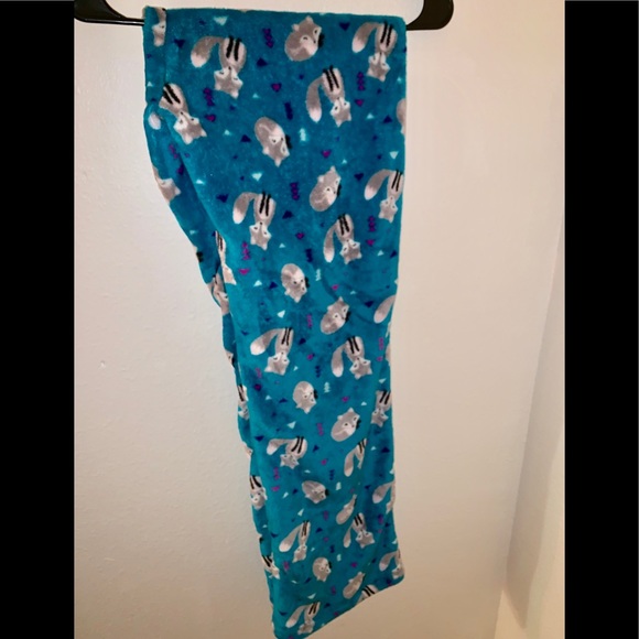 Fox Pj Pants - Picture 1 of 1
